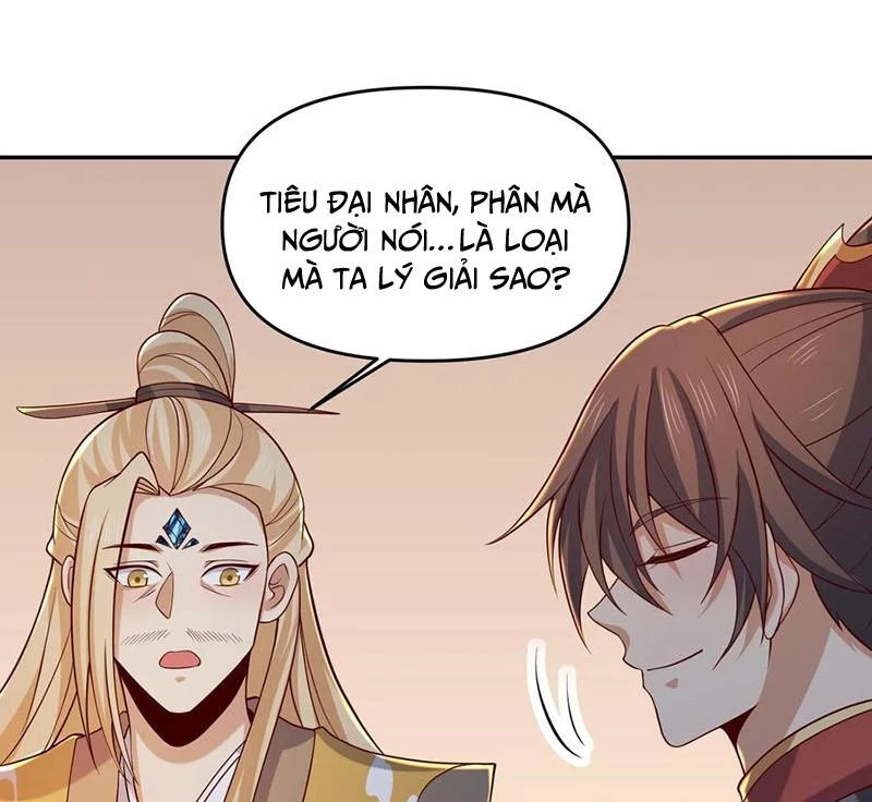 Mở Đầu Nữ Đế Làm Chính Cung Chapter 356 - Trang 4