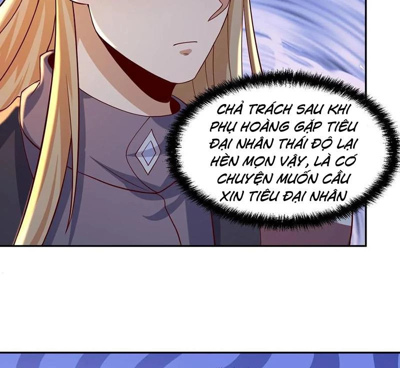 Mở Đầu Nữ Đế Làm Chính Cung Chapter 356 - Trang 4