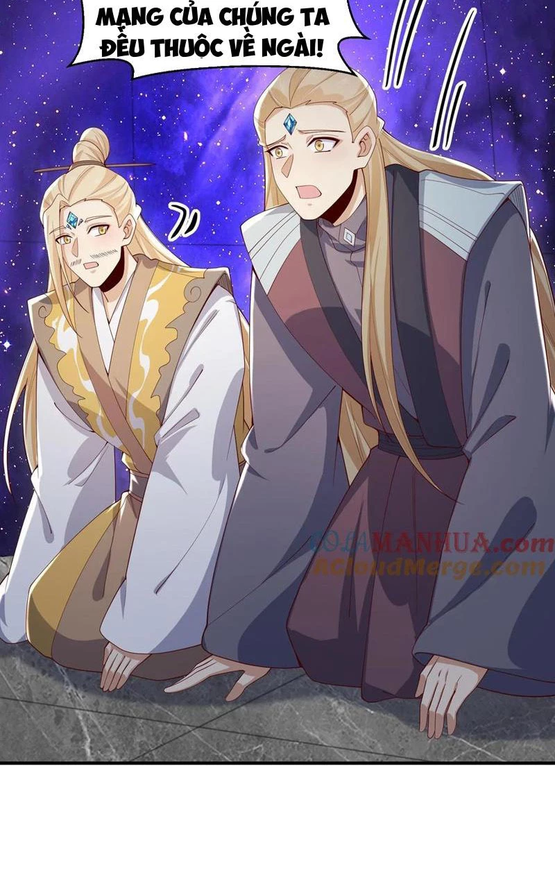 Mở Đầu Nữ Đế Làm Chính Cung Chapter 359 - Trang 4