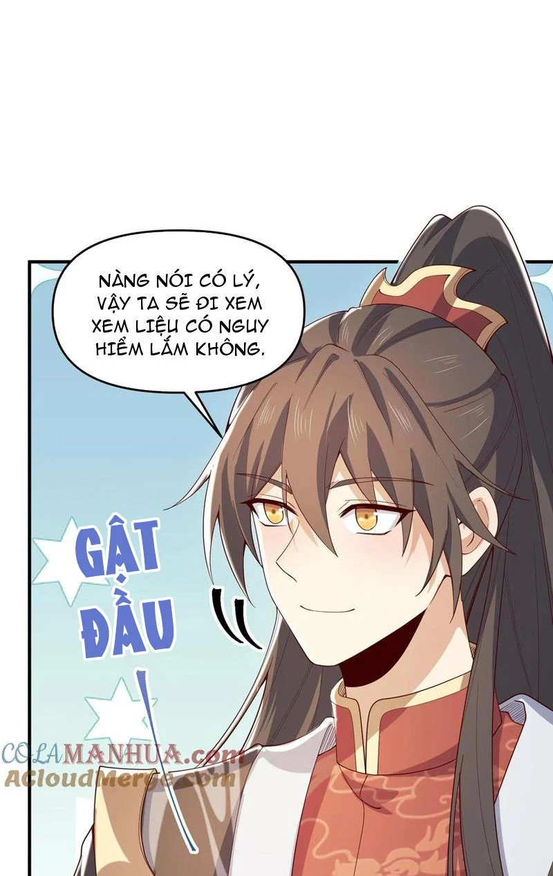 Mở Đầu Nữ Đế Làm Chính Cung Chapter 359 - Trang 4