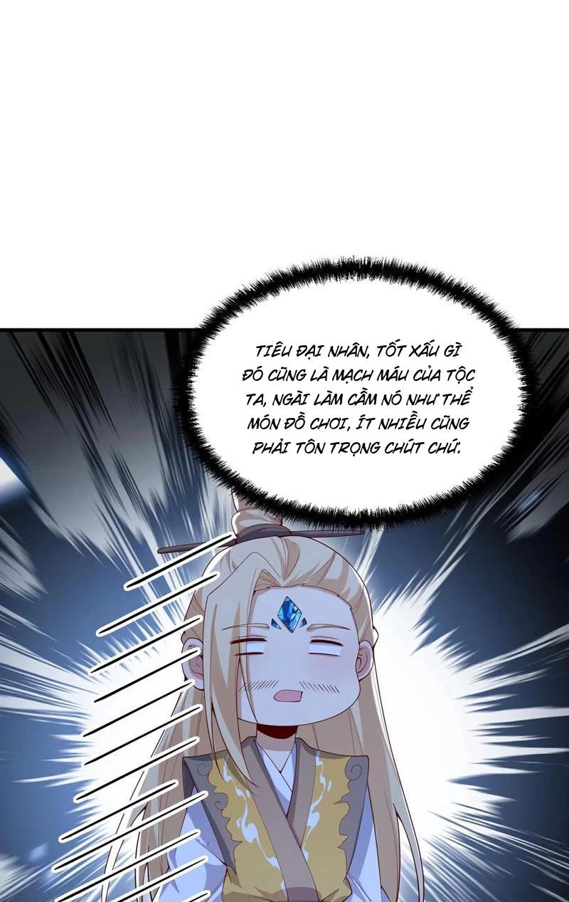 Mở Đầu Nữ Đế Làm Chính Cung Chapter 359 - Trang 4