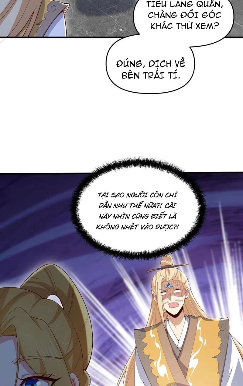 Mở Đầu Nữ Đế Làm Chính Cung Chapter 359 - Trang 4