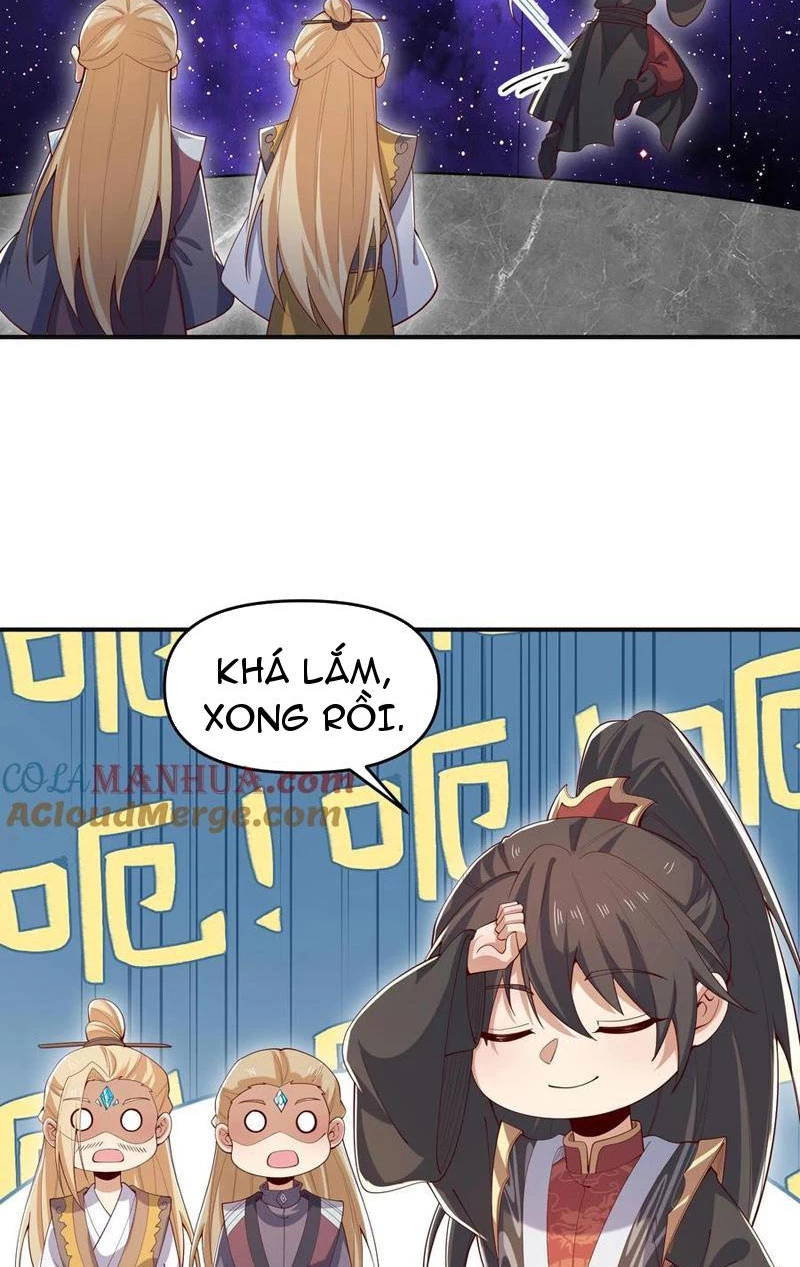 Mở Đầu Nữ Đế Làm Chính Cung Chapter 360 - Trang 4