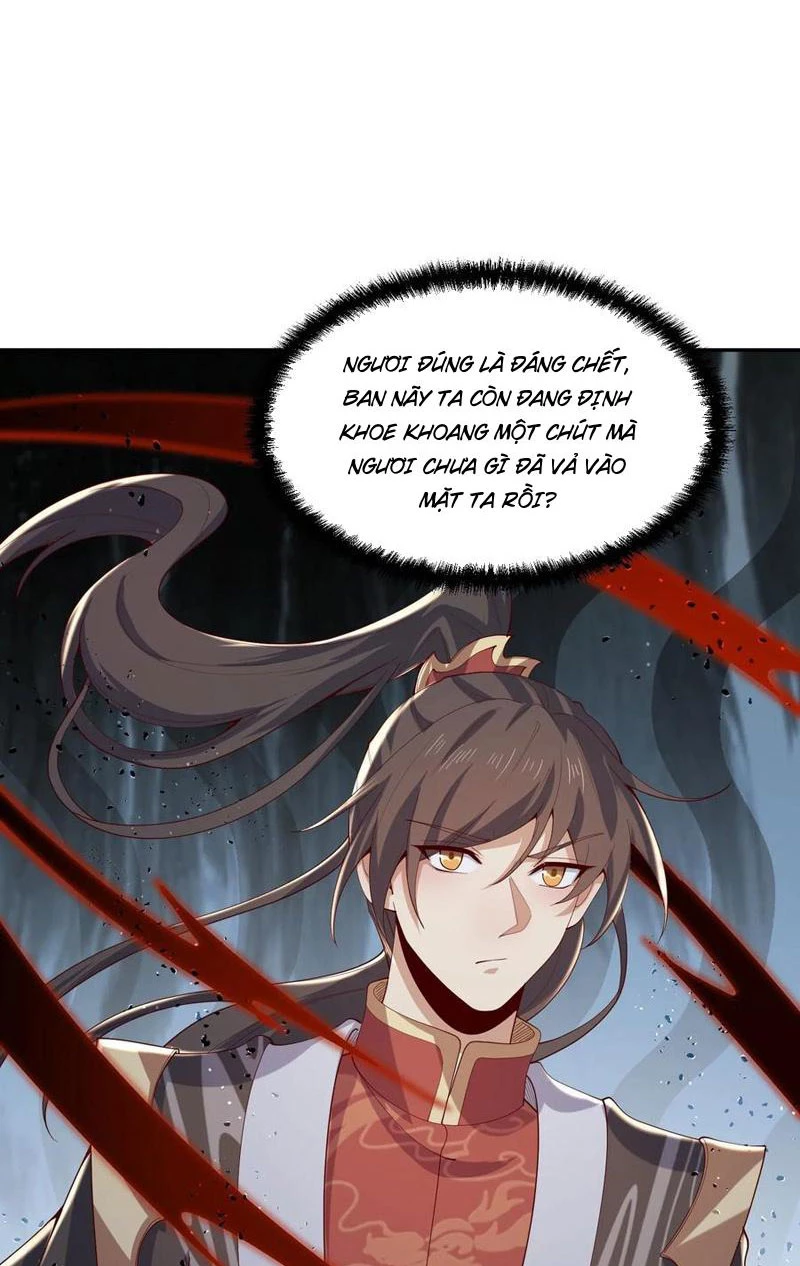 Mở Đầu Nữ Đế Làm Chính Cung Chapter 360 - Trang 4
