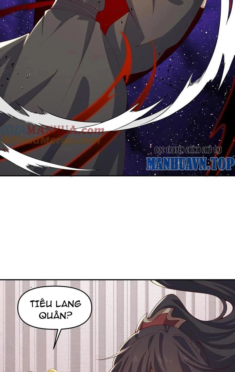 Mở Đầu Nữ Đế Làm Chính Cung Chapter 360 - Trang 4