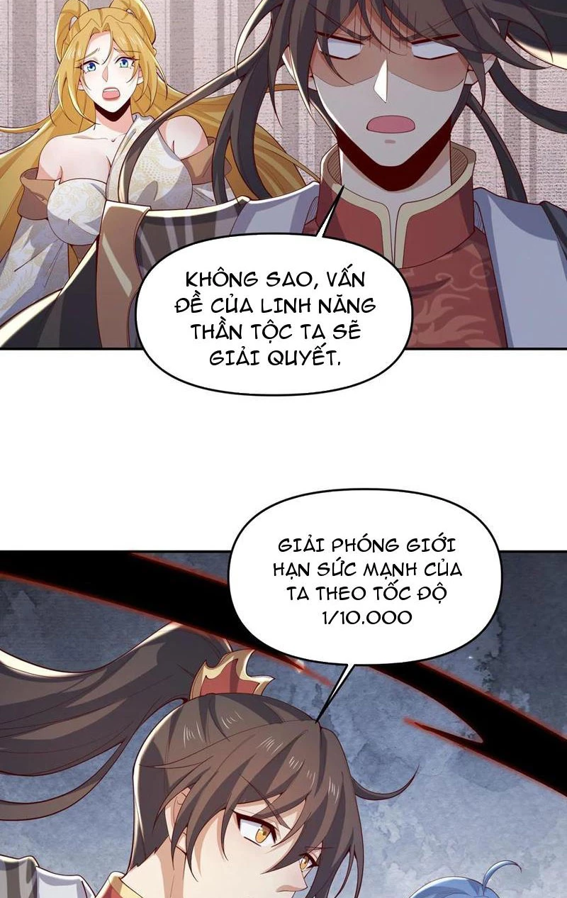 Mở Đầu Nữ Đế Làm Chính Cung Chapter 360 - Trang 4