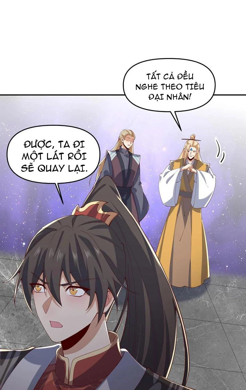 Mở Đầu Nữ Đế Làm Chính Cung Chapter 360 - Trang 4