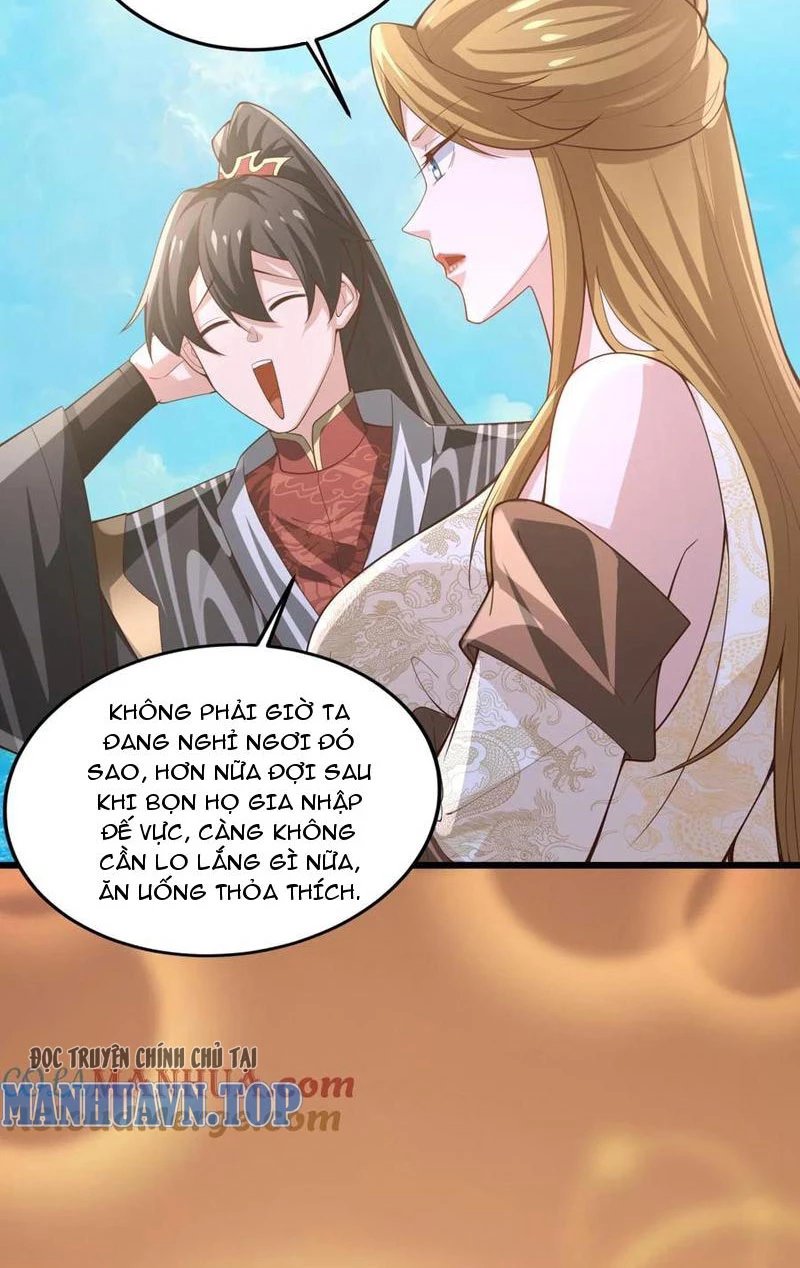 Mở Đầu Nữ Đế Làm Chính Cung Chapter 363 - Trang 4