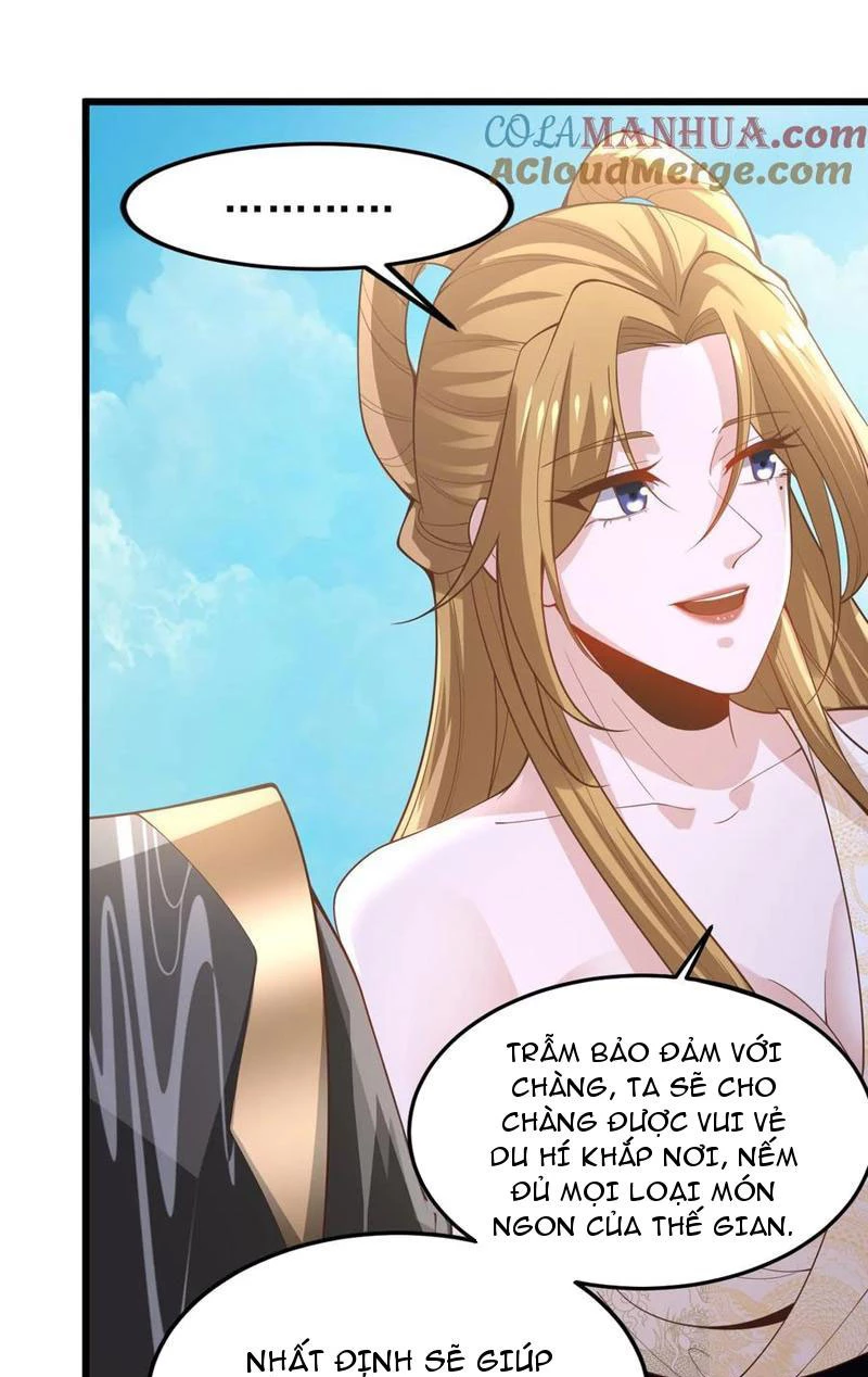 Mở Đầu Nữ Đế Làm Chính Cung Chapter 363 - Trang 4