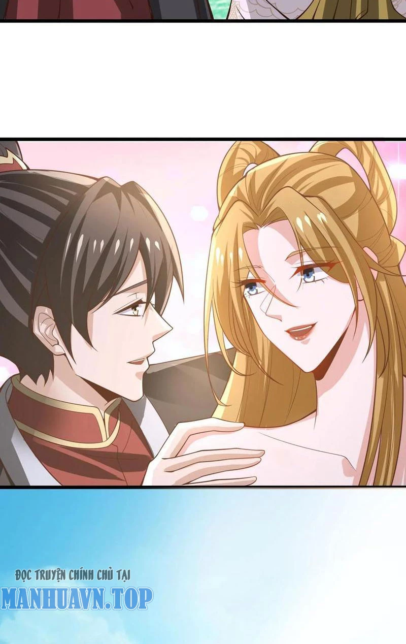 Mở Đầu Nữ Đế Làm Chính Cung Chapter 363 - Trang 4