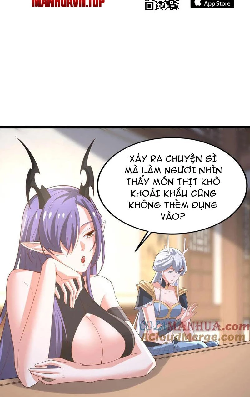 Mở Đầu Nữ Đế Làm Chính Cung Chapter 363 - Trang 4