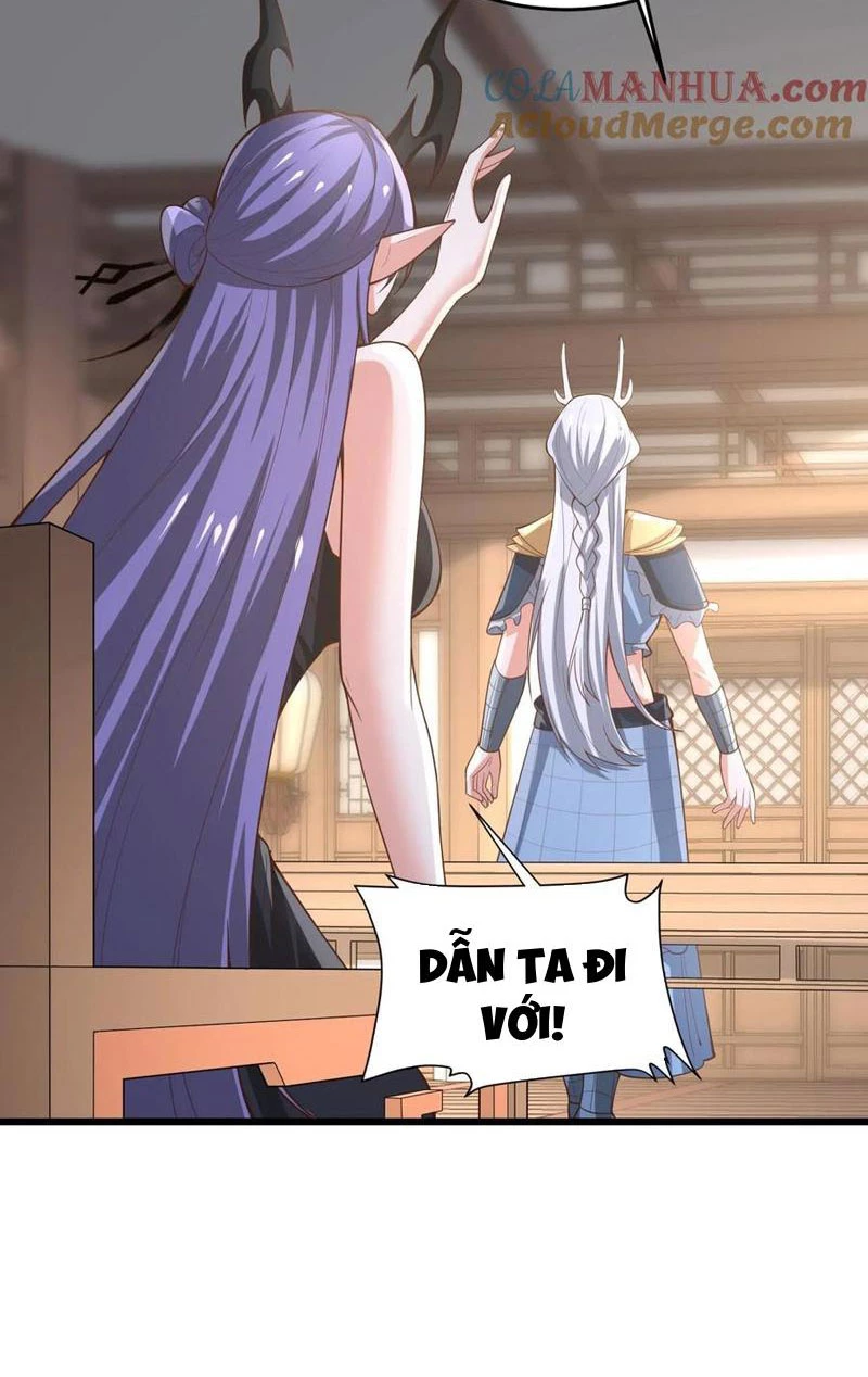 Mở Đầu Nữ Đế Làm Chính Cung Chapter 363 - Trang 4