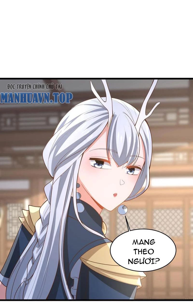 Mở Đầu Nữ Đế Làm Chính Cung Chapter 363 - Trang 4