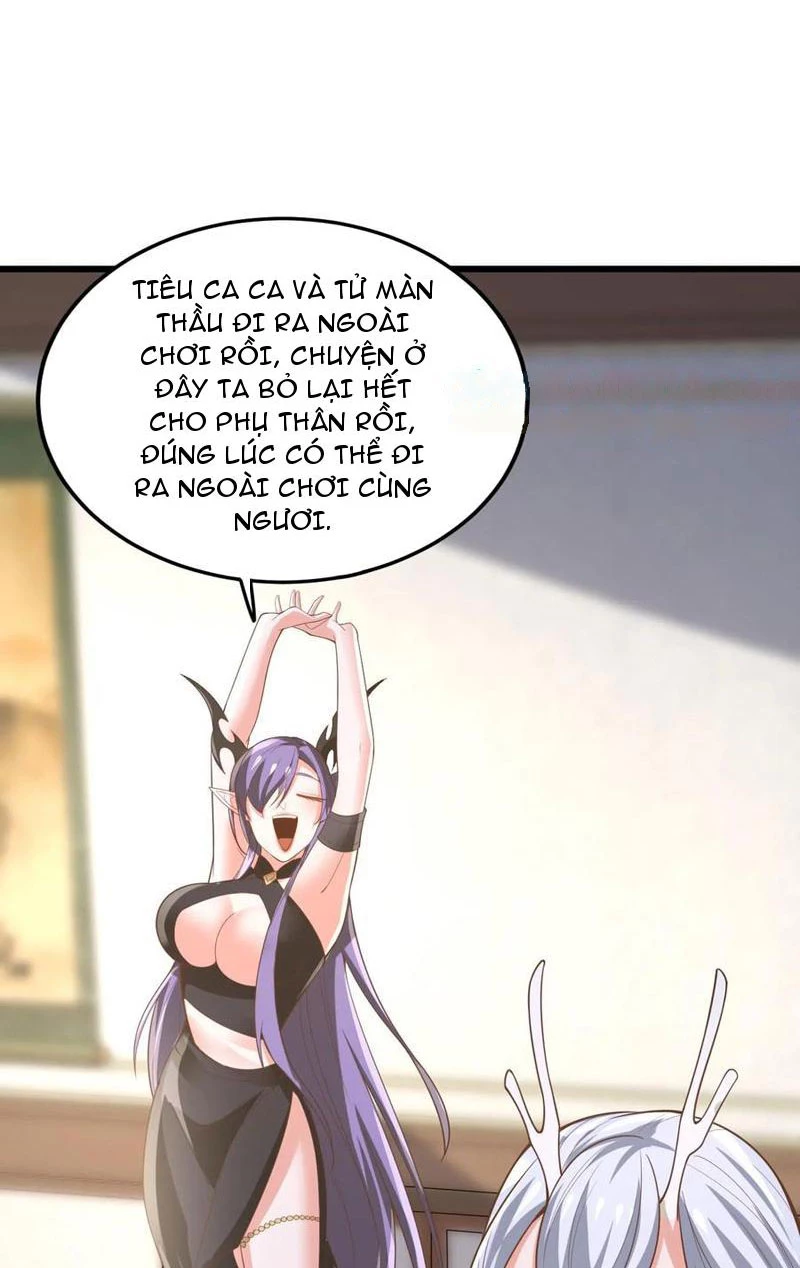 Mở Đầu Nữ Đế Làm Chính Cung Chapter 363 - Trang 4