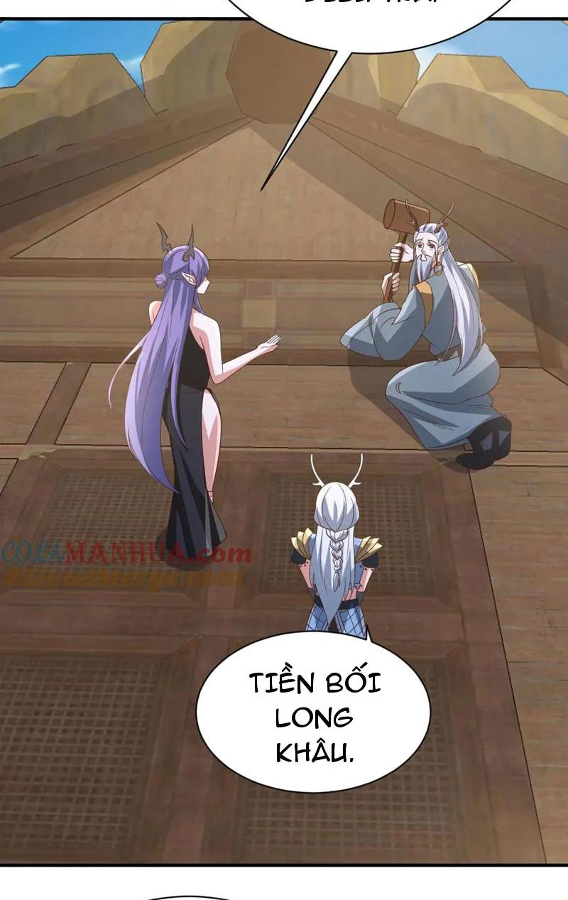 Mở Đầu Nữ Đế Làm Chính Cung Chapter 364 - Trang 4