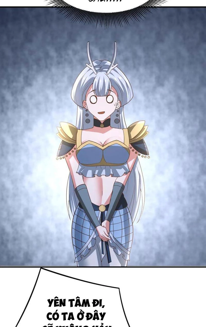 Mở Đầu Nữ Đế Làm Chính Cung Chapter 364 - Trang 4