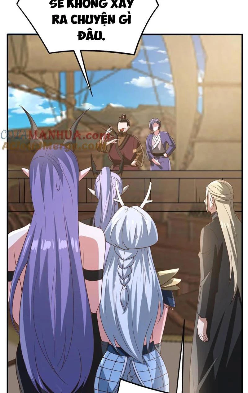 Mở Đầu Nữ Đế Làm Chính Cung Chapter 364 - Trang 4