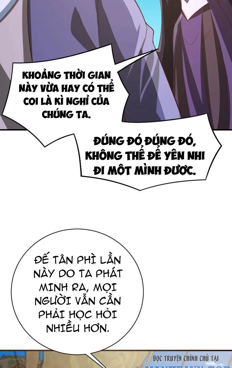 Mở Đầu Nữ Đế Làm Chính Cung Chapter 364 - Trang 4
