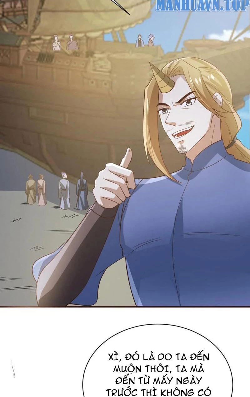 Mở Đầu Nữ Đế Làm Chính Cung Chapter 364 - Trang 4