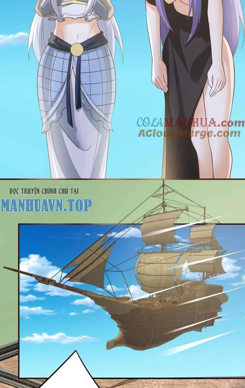 Mở Đầu Nữ Đế Làm Chính Cung Chapter 364 - Trang 4