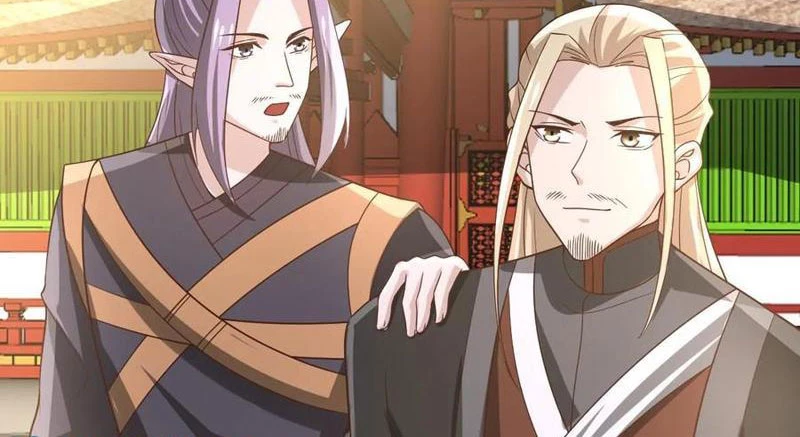 Mở Đầu Nữ Đế Làm Chính Cung Chapter 364 - Trang 4