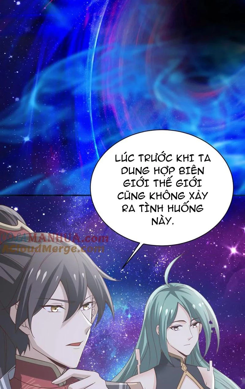 Mở Đầu Nữ Đế Làm Chính Cung Chapter 365 - Trang 4