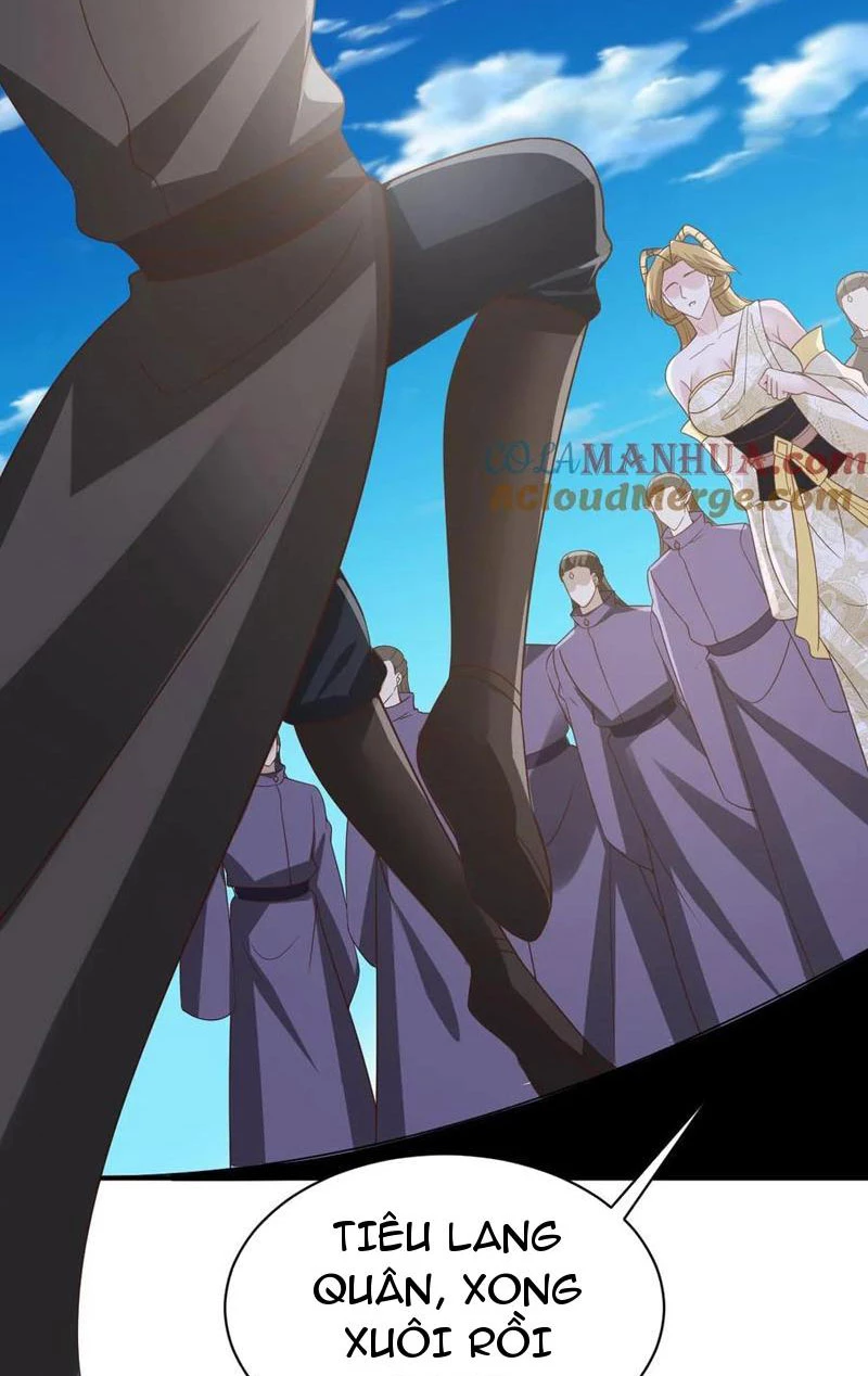 Mở Đầu Nữ Đế Làm Chính Cung Chapter 365 - Trang 4