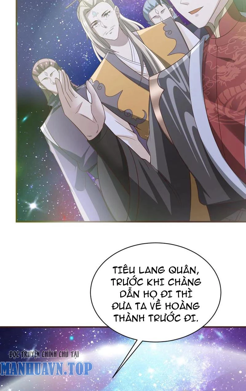 Mở Đầu Nữ Đế Làm Chính Cung Chapter 365 - Trang 4