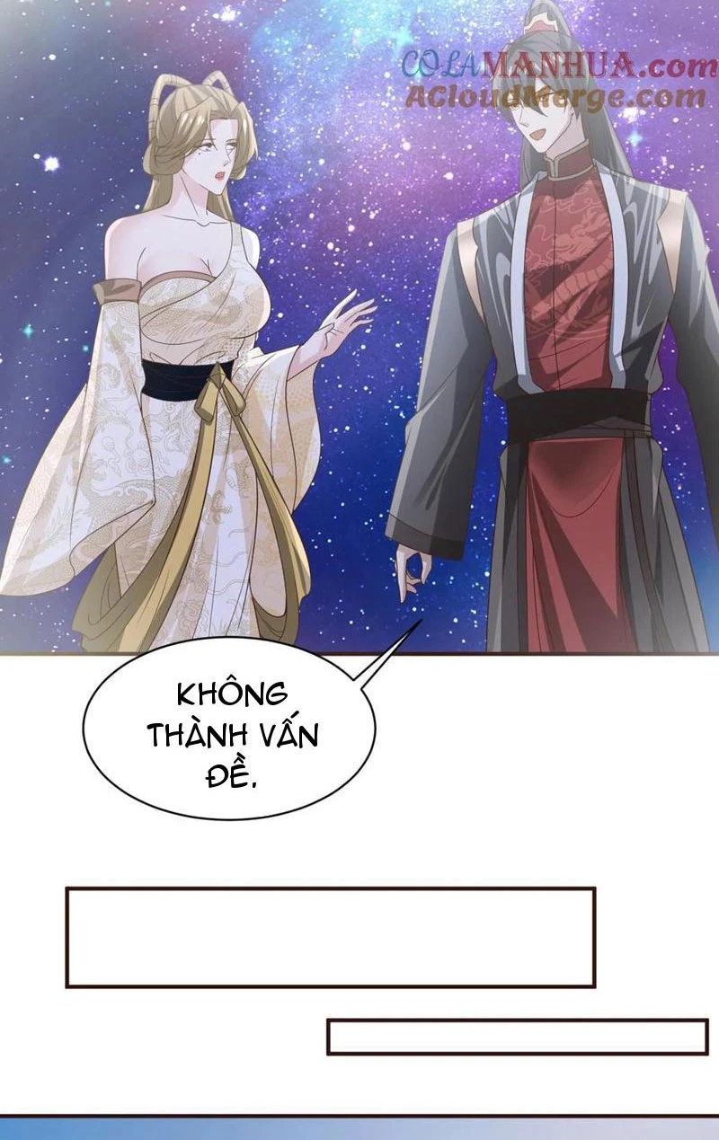 Mở Đầu Nữ Đế Làm Chính Cung Chapter 365 - Trang 4