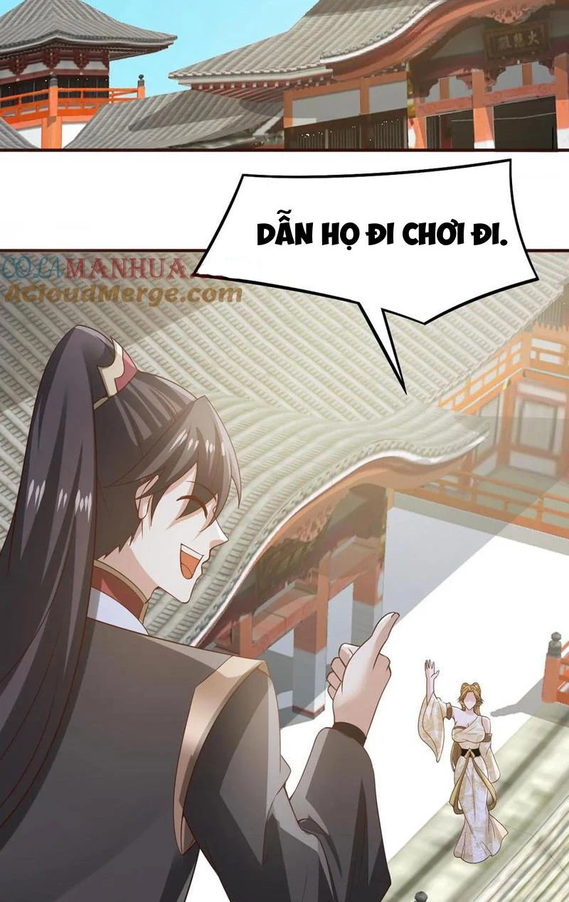 Mở Đầu Nữ Đế Làm Chính Cung Chapter 365 - Trang 4