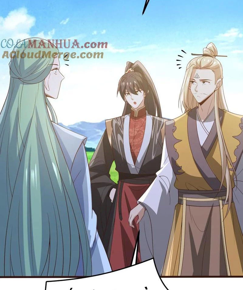 Mở Đầu Nữ Đế Làm Chính Cung Chapter 366 - Trang 4