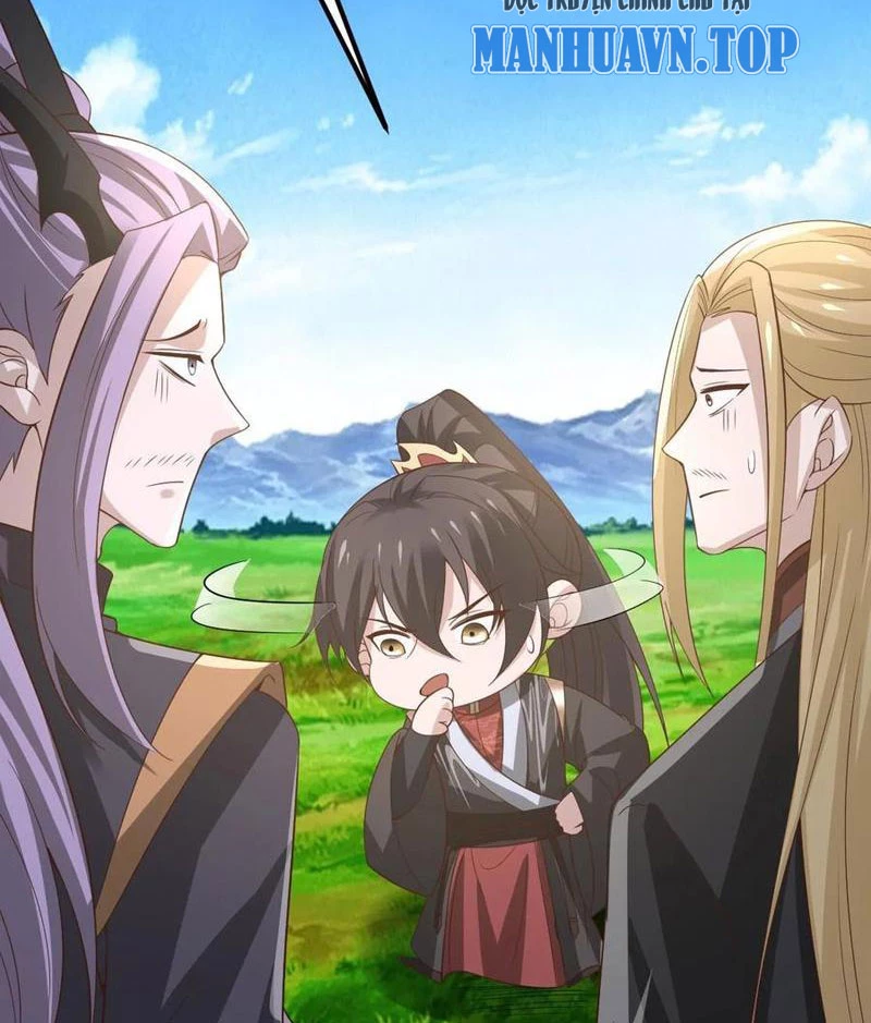 Mở Đầu Nữ Đế Làm Chính Cung Chapter 366 - Trang 4