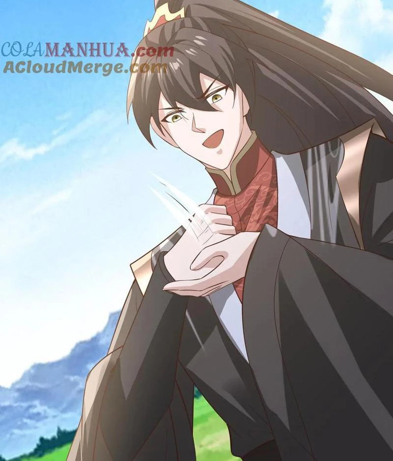 Mở Đầu Nữ Đế Làm Chính Cung Chapter 366 - Trang 4