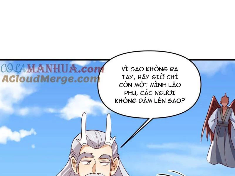 Mở Đầu Nữ Đế Làm Chính Cung Chapter 370 - Trang 4