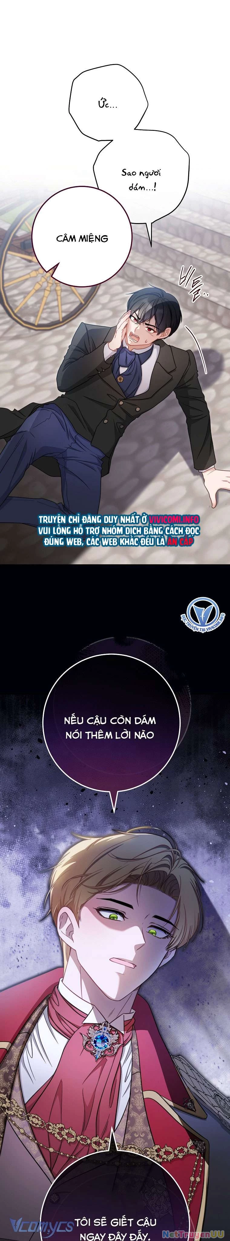 Nam chính? Có cho cũng không thèm Chapter 13 - Trang 2