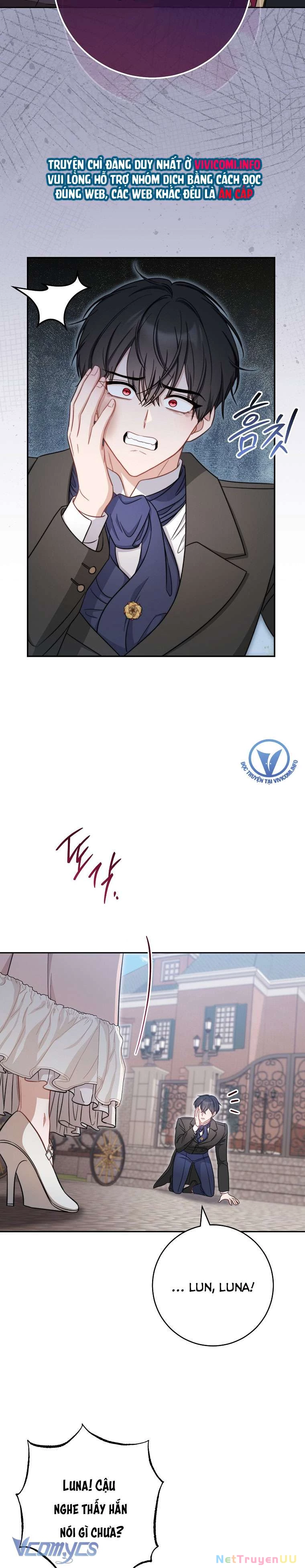 Nam chính? Có cho cũng không thèm Chapter 13 - Trang 2