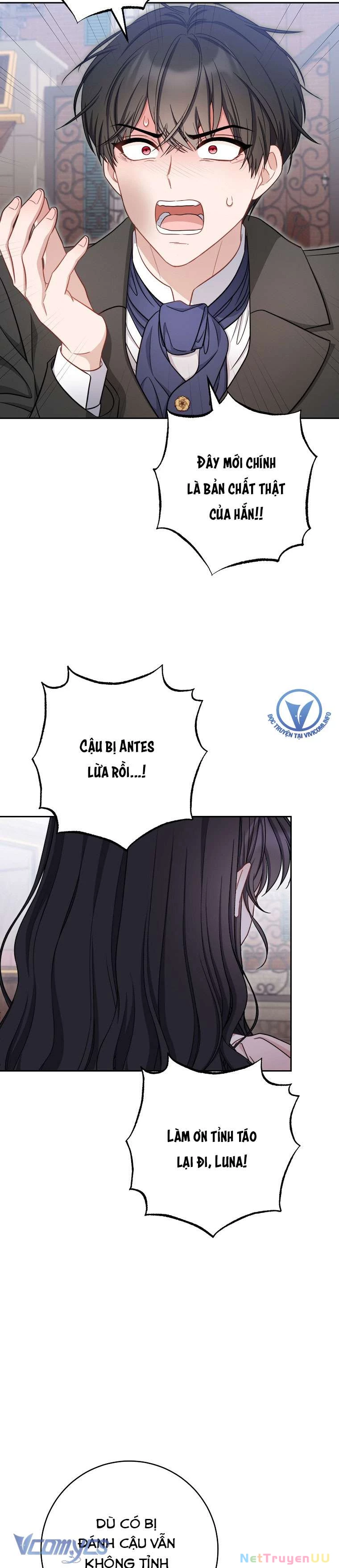 Nam chính? Có cho cũng không thèm Chapter 13 - Trang 2