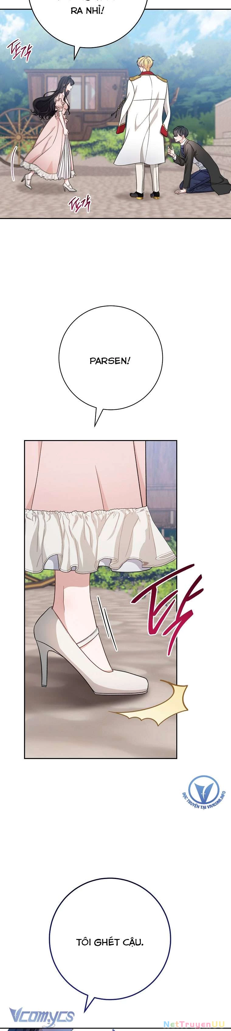 Nam chính? Có cho cũng không thèm Chapter 13 - Trang 2