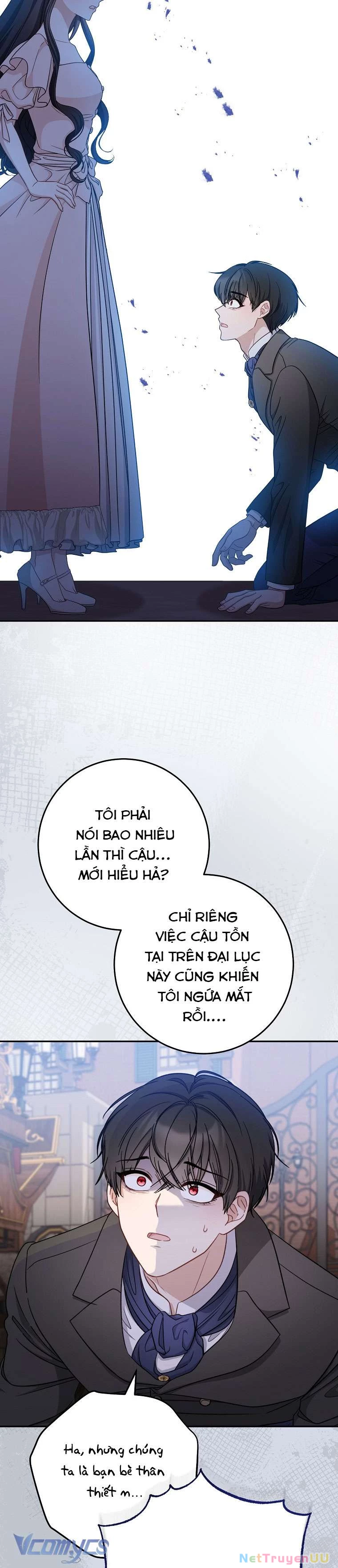 Nam chính? Có cho cũng không thèm Chapter 13 - Trang 2