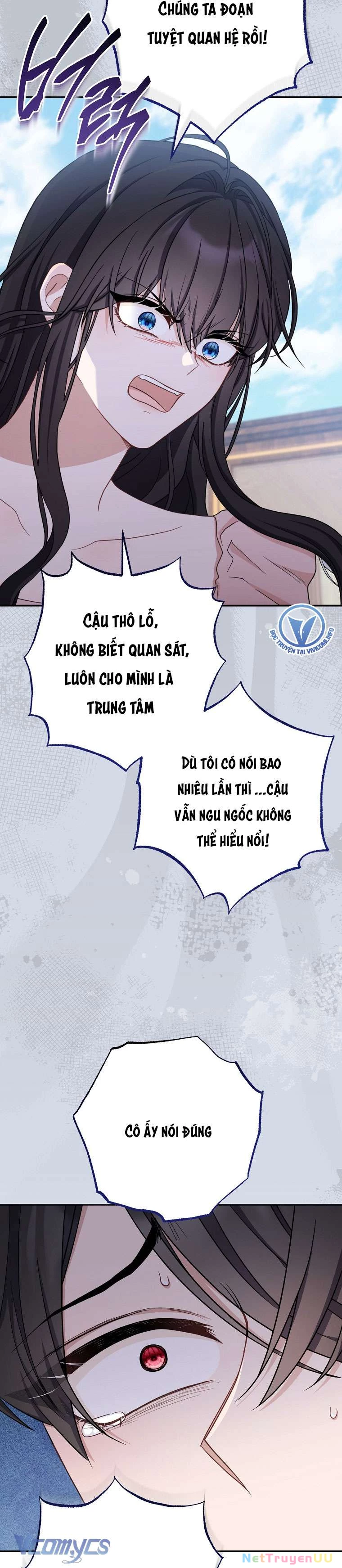 Nam chính? Có cho cũng không thèm Chapter 13 - Trang 2