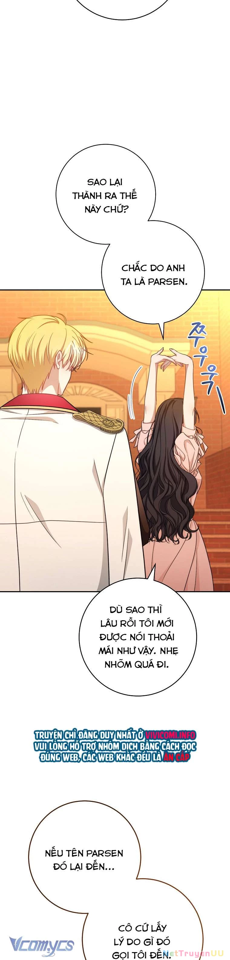 Nam chính? Có cho cũng không thèm Chapter 13 - Trang 2