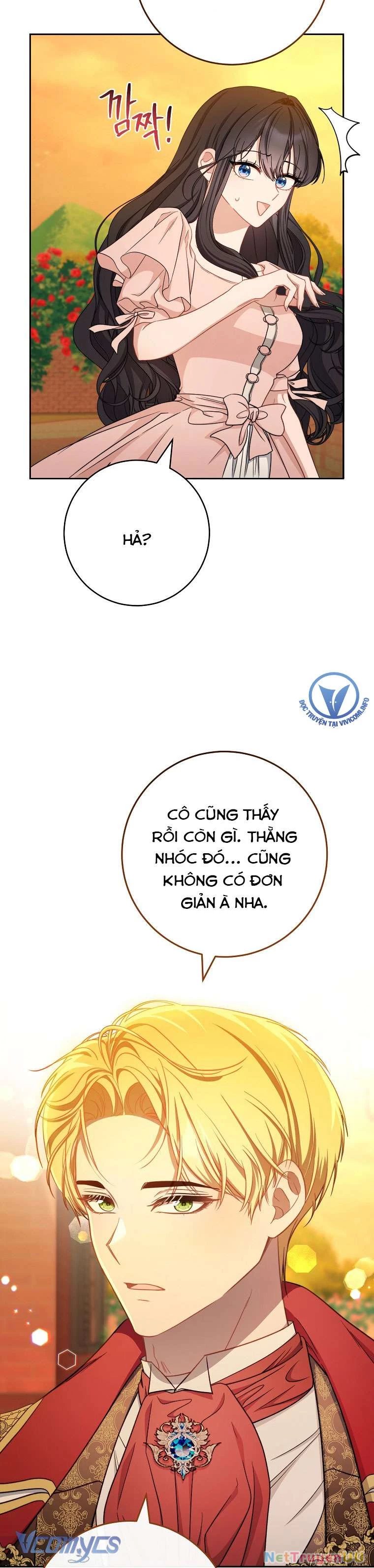 Nam chính? Có cho cũng không thèm Chapter 13 - Trang 2