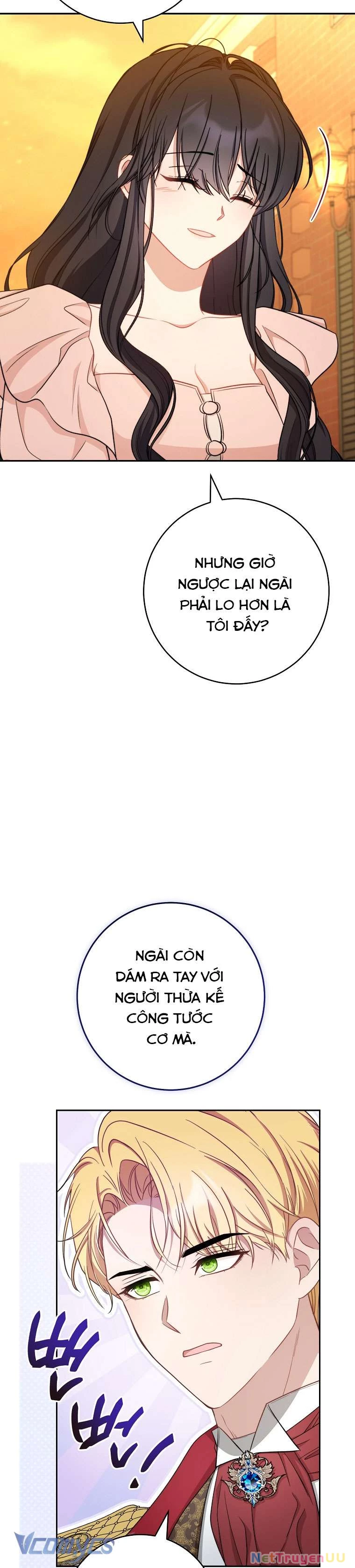 Nam chính? Có cho cũng không thèm Chapter 13 - Trang 2