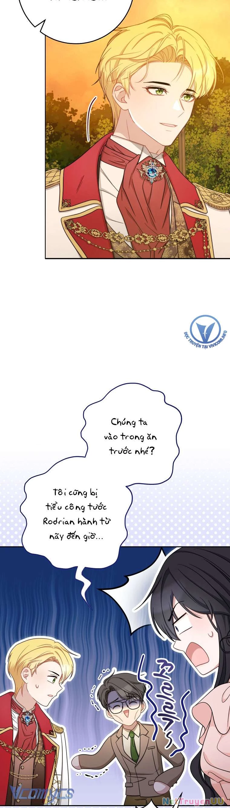 Nam chính? Có cho cũng không thèm Chapter 13 - Trang 2