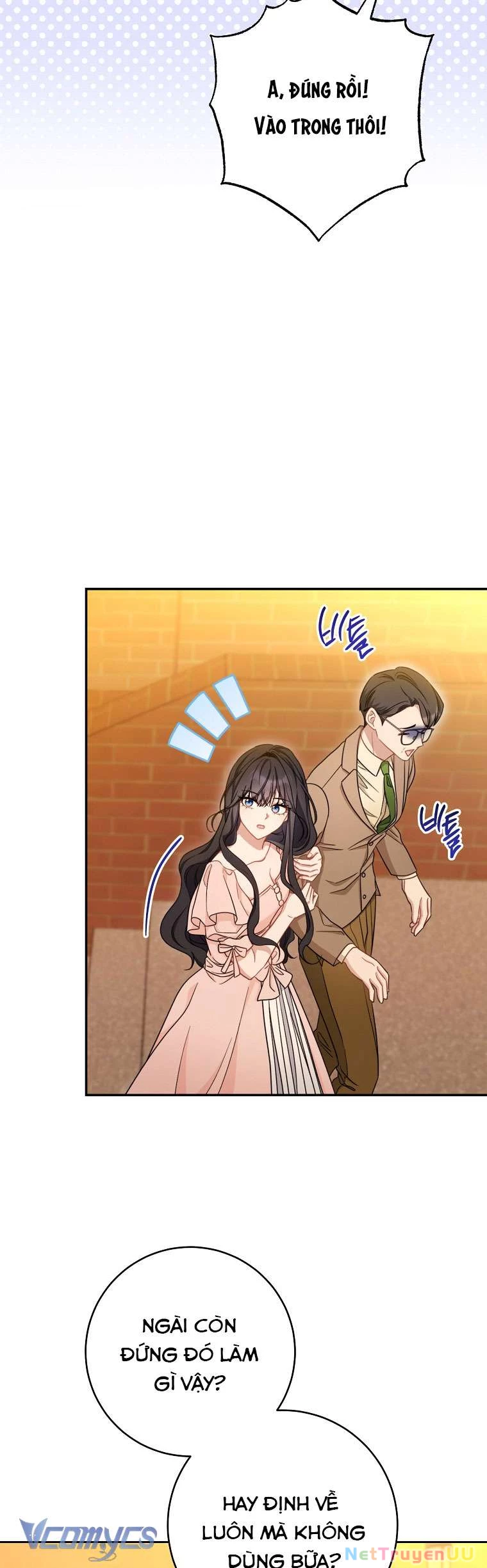 Nam chính? Có cho cũng không thèm Chapter 13 - Trang 2