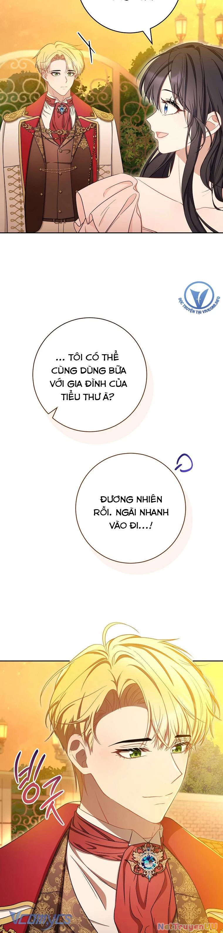 Nam chính? Có cho cũng không thèm Chapter 13 - Trang 2