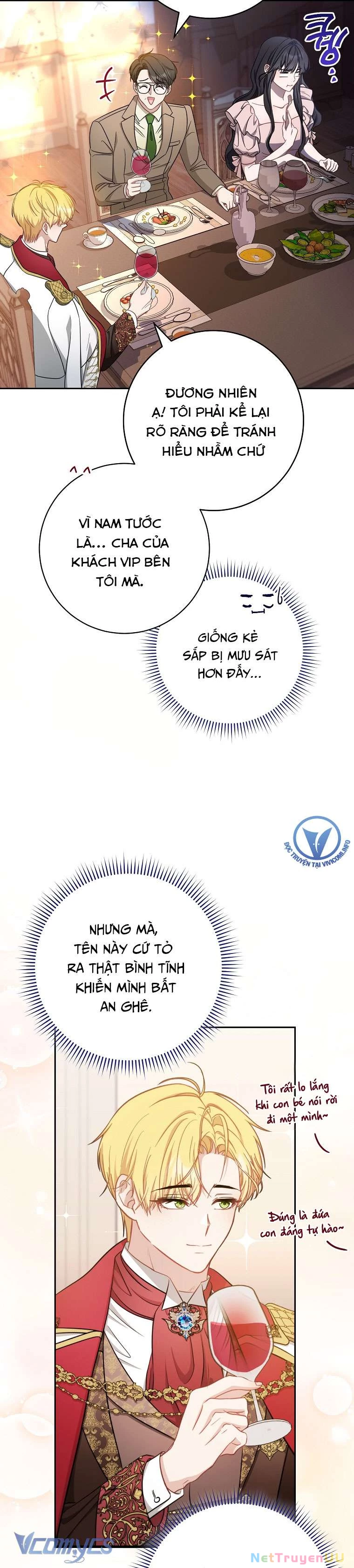 Nam chính? Có cho cũng không thèm Chapter 13 - Trang 2