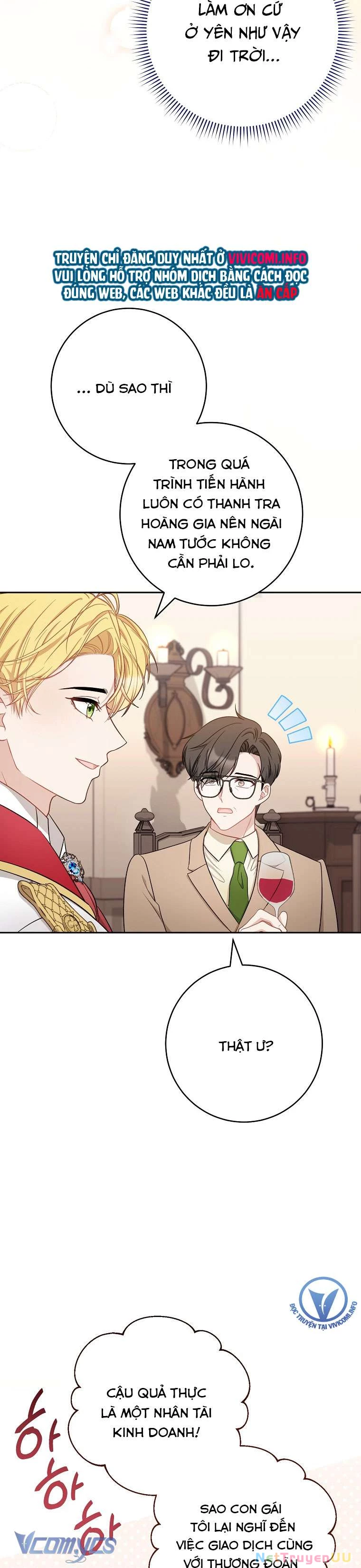 Nam chính? Có cho cũng không thèm Chapter 13 - Trang 2