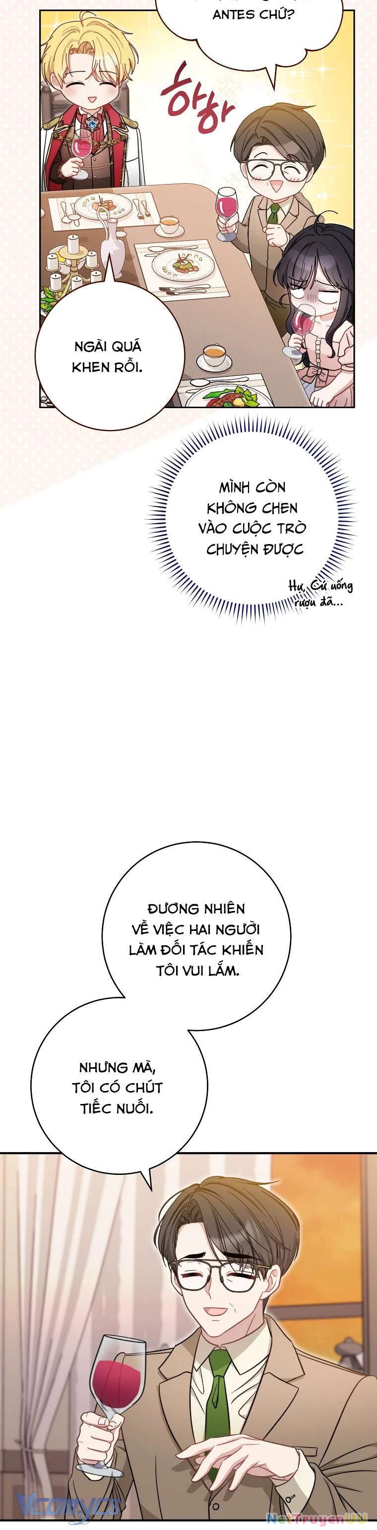 Nam chính? Có cho cũng không thèm Chapter 13 - Trang 2