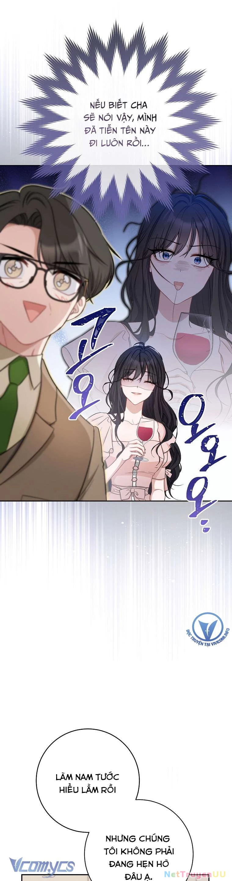 Nam chính? Có cho cũng không thèm Chapter 13 - Trang 2